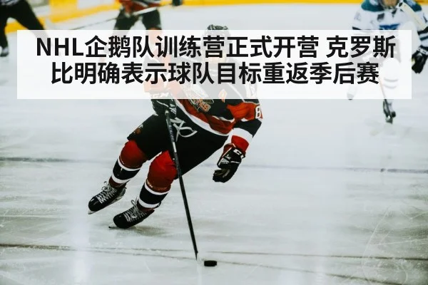 hockey player skating on rink